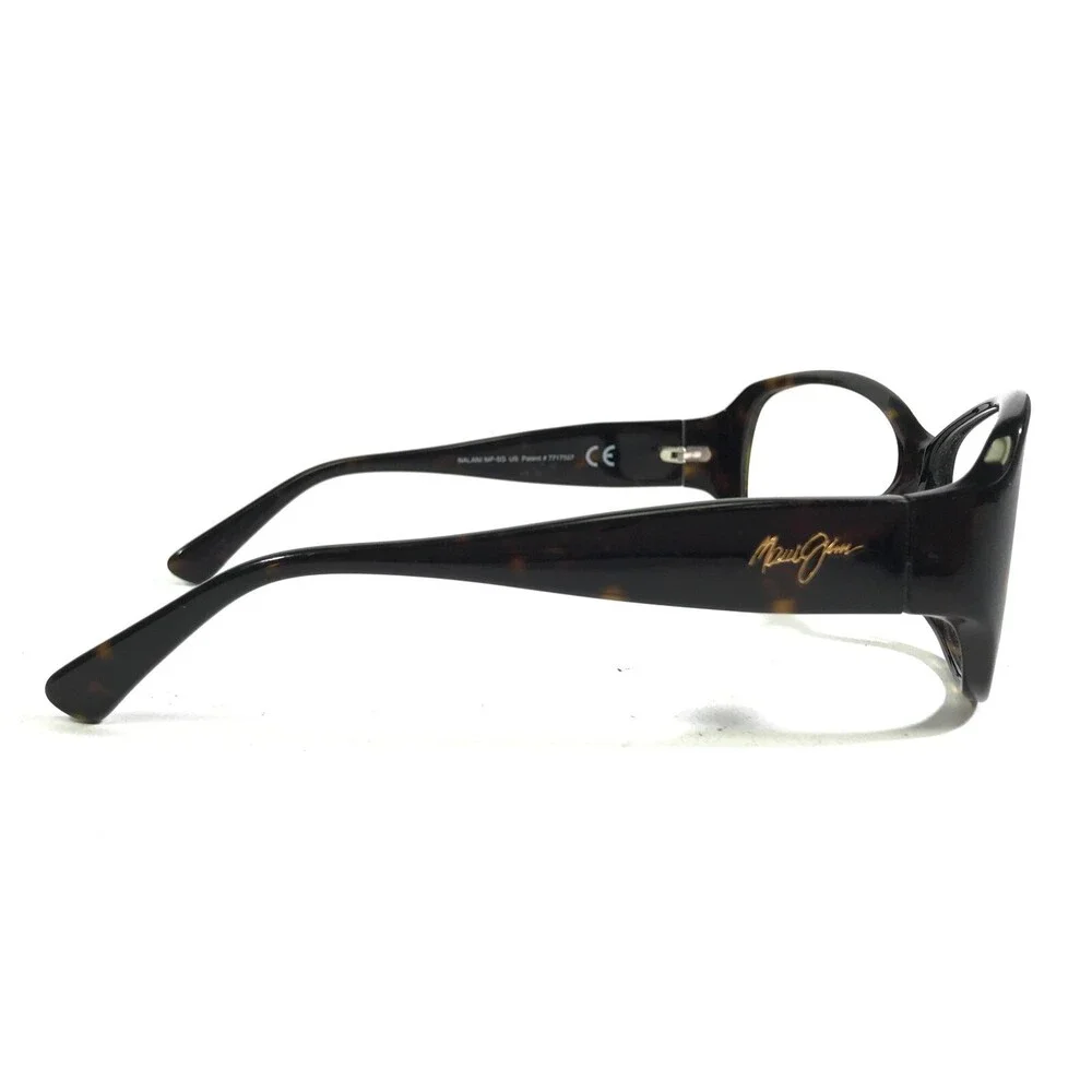 Maui Jim MJ295-10 NALANI Sunglasses Frames Tortoise Cat Eye Full Rim 61-16-126